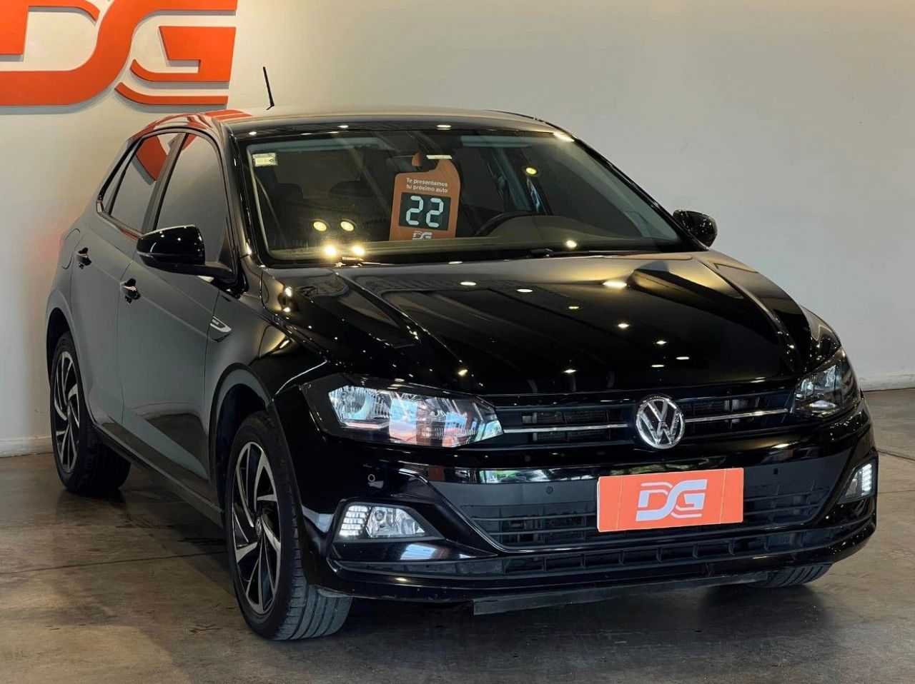 Volkswagen Polo Usado Financiado en Córdoba, deRuedas