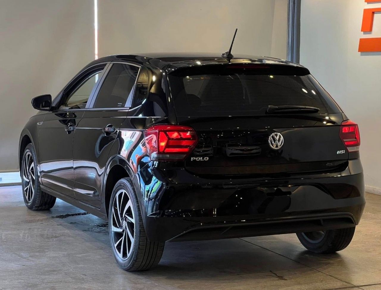 Volkswagen Polo Usado Financiado en Córdoba, deRuedas