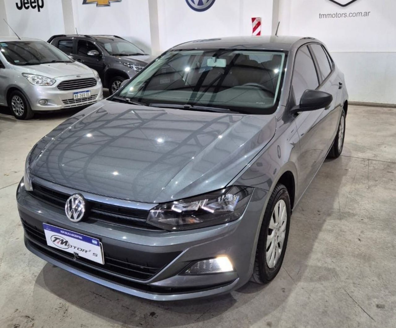 Volkswagen Polo Usado en Mendoza, deRuedas