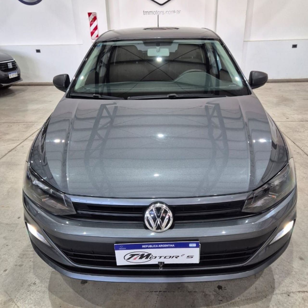 Volkswagen Polo Usado en Mendoza, deRuedas