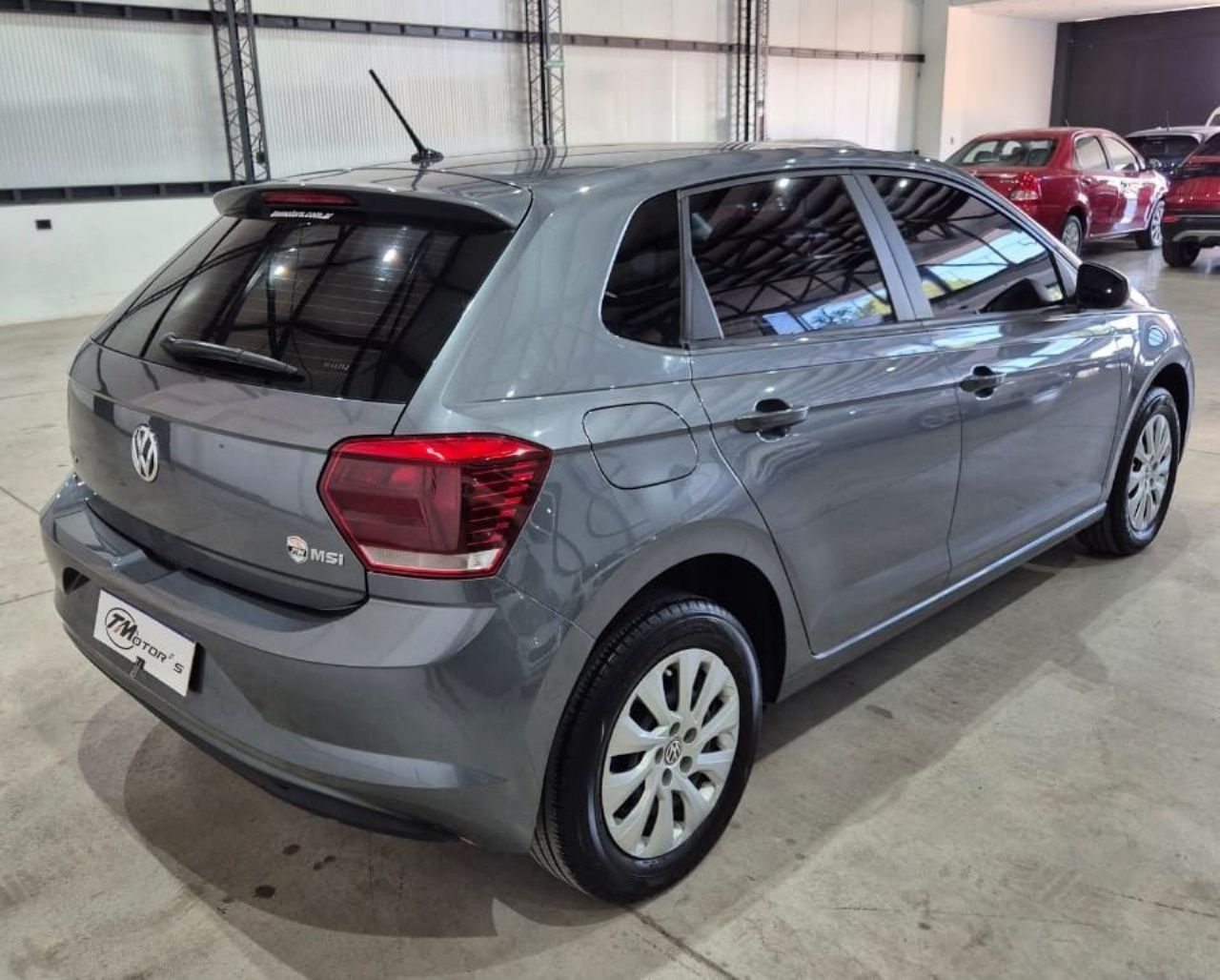Volkswagen Polo Usado en Mendoza, deRuedas