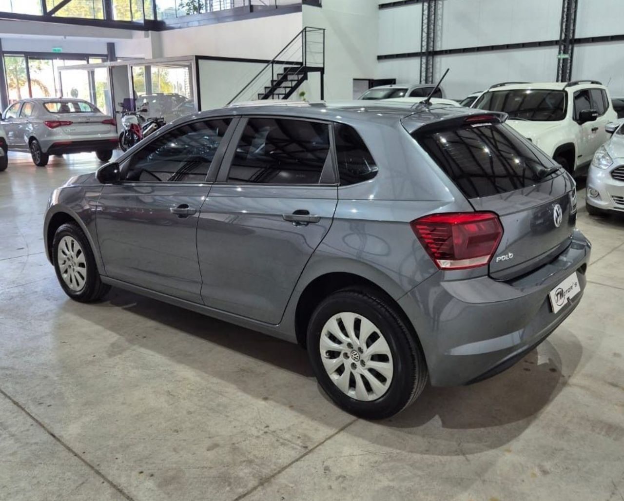 Volkswagen Polo Usado en Mendoza, deRuedas