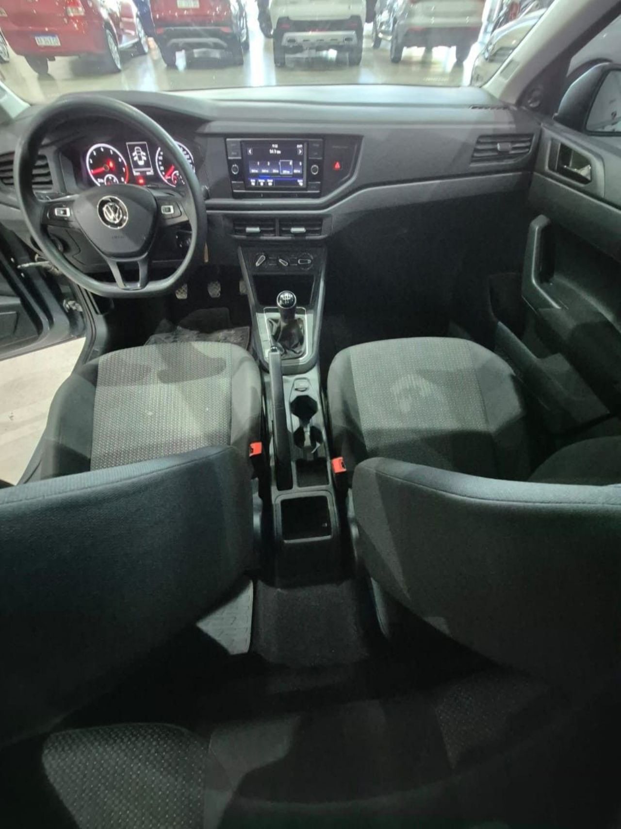 Volkswagen Polo Usado en Mendoza, deRuedas