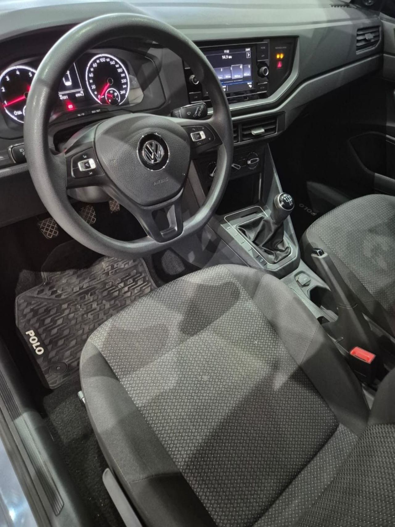 Volkswagen Polo Usado en Mendoza, deRuedas