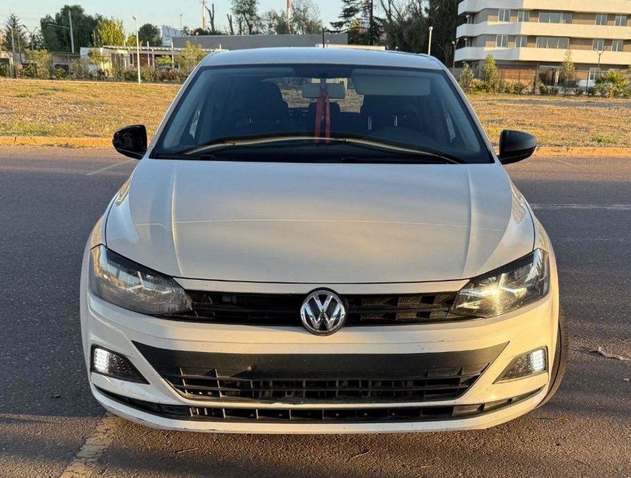 Volkswagen Polo Usado en Mendoza, deRuedas
