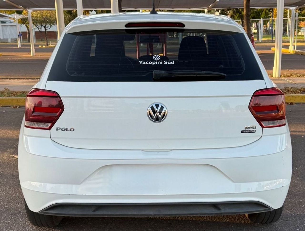 Volkswagen Polo Usado en Mendoza, deRuedas