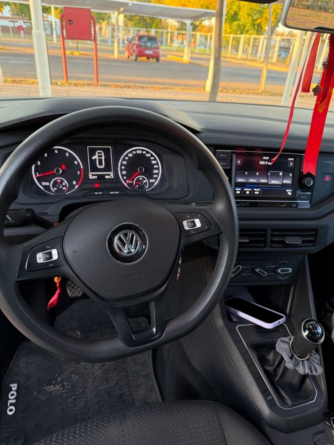 Volkswagen Polo Usado en Mendoza, deRuedas