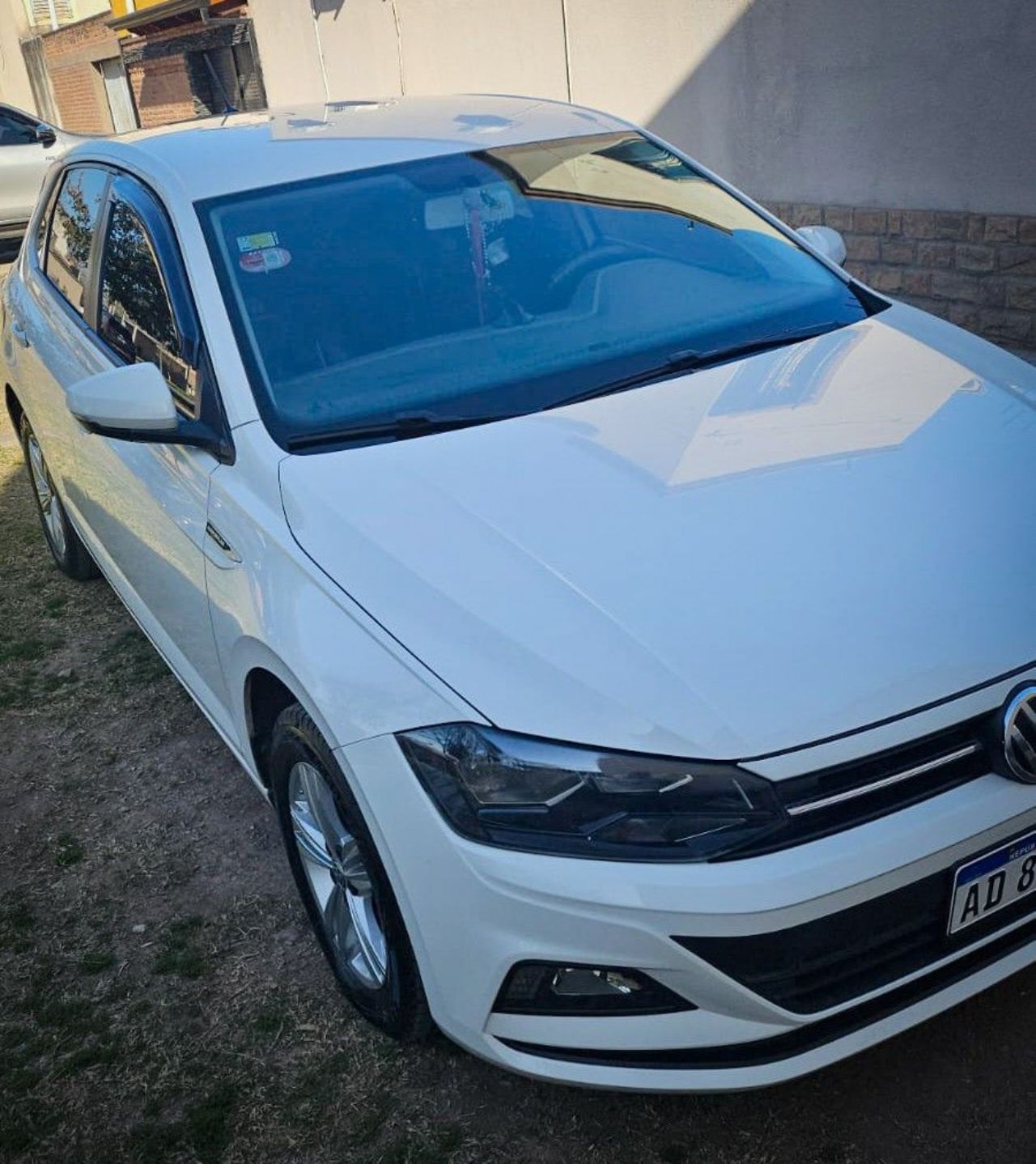 Volkswagen Polo Usado en Tucumán, deRuedas