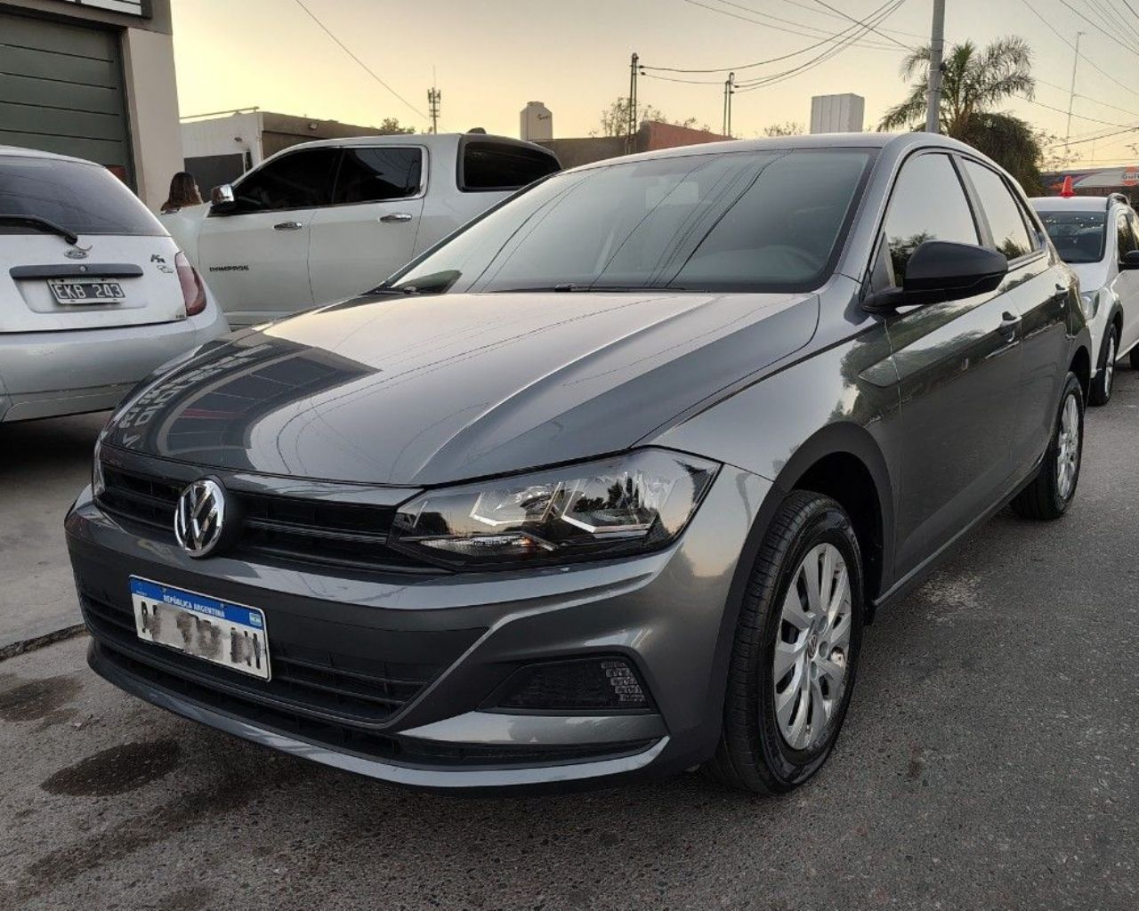 Volkswagen Polo Usado Financiado en San Juan, deRuedas