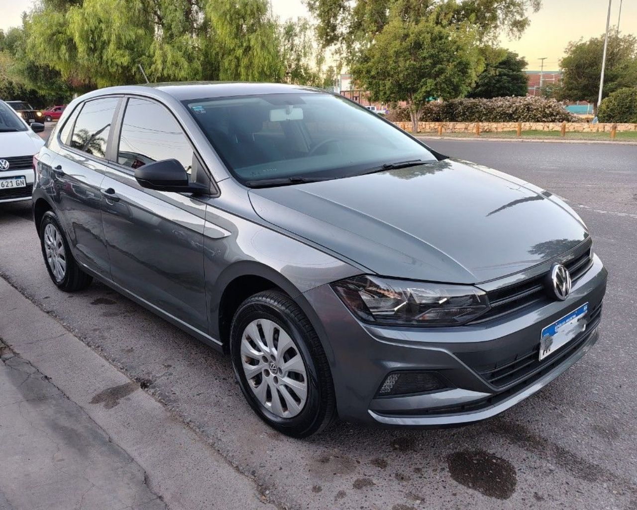 Volkswagen Polo Usado Financiado en San Juan, deRuedas
