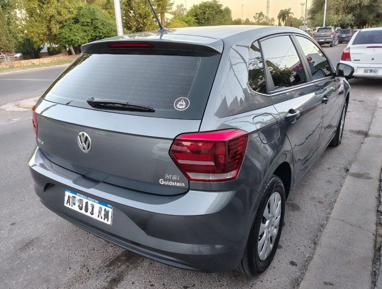 Volkswagen Polo Usado Financiado en San Juan, deRuedas