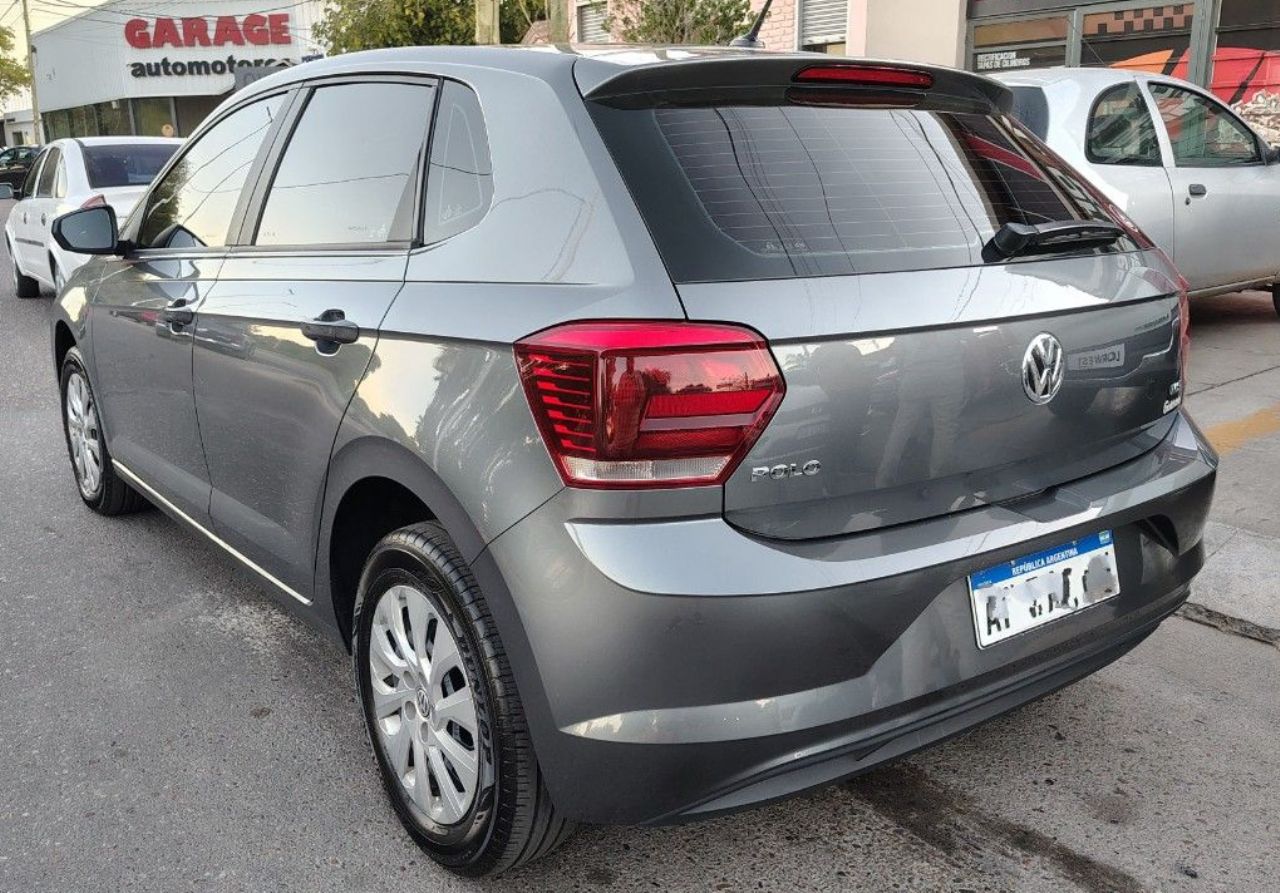Volkswagen Polo Usado Financiado en San Juan, deRuedas