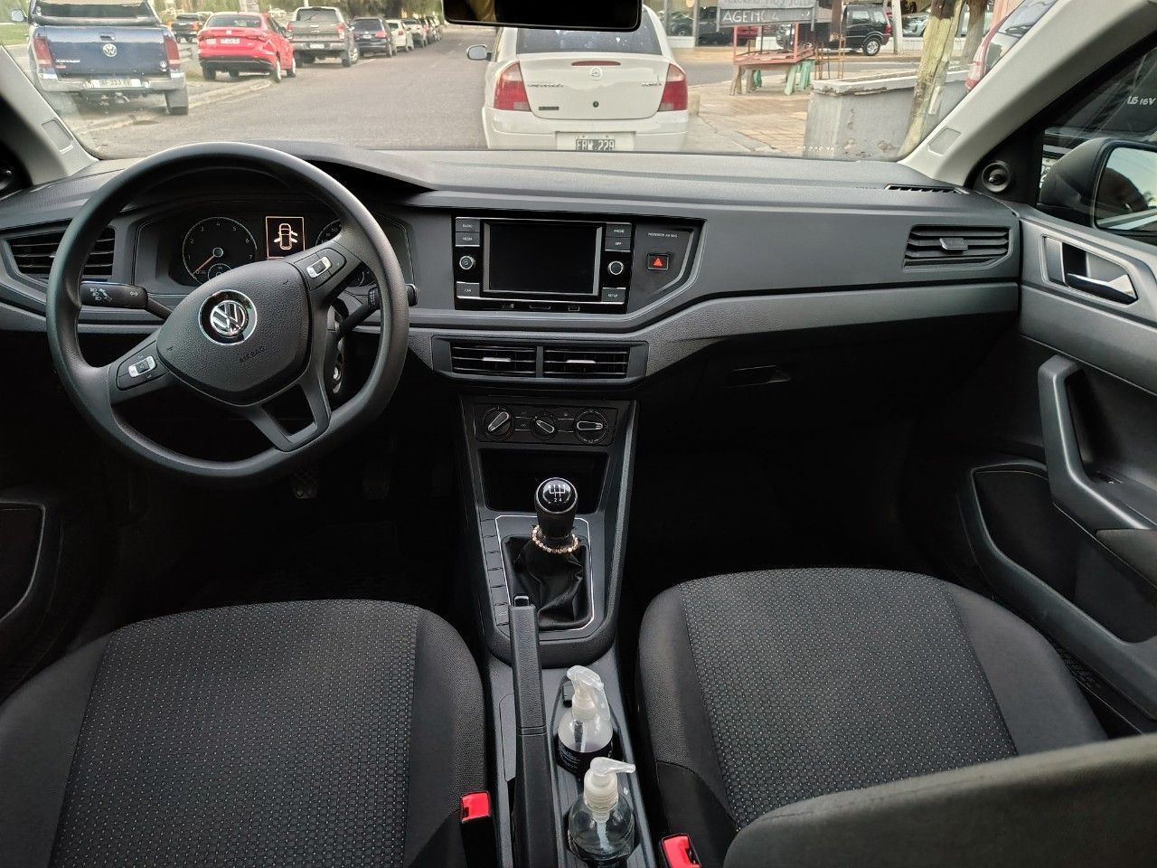 Volkswagen Polo Usado Financiado en San Juan, deRuedas
