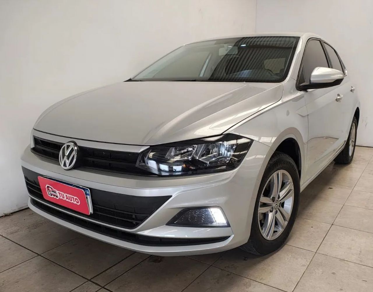 Volkswagen Polo Usado en Córdoba, deRuedas