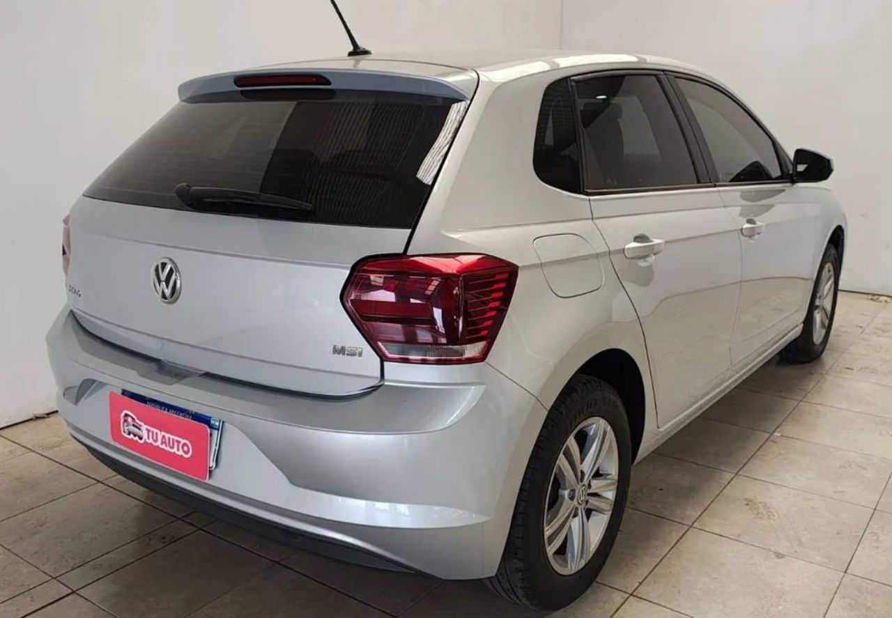 Volkswagen Polo Usado en Córdoba, deRuedas