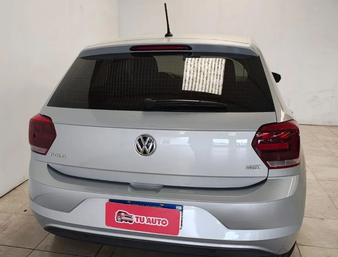 Volkswagen Polo Usado en Córdoba, deRuedas