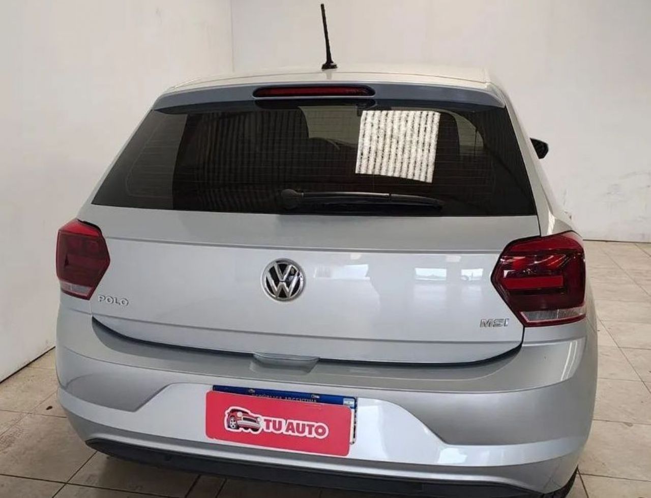 Volkswagen Polo Usado en Córdoba, deRuedas