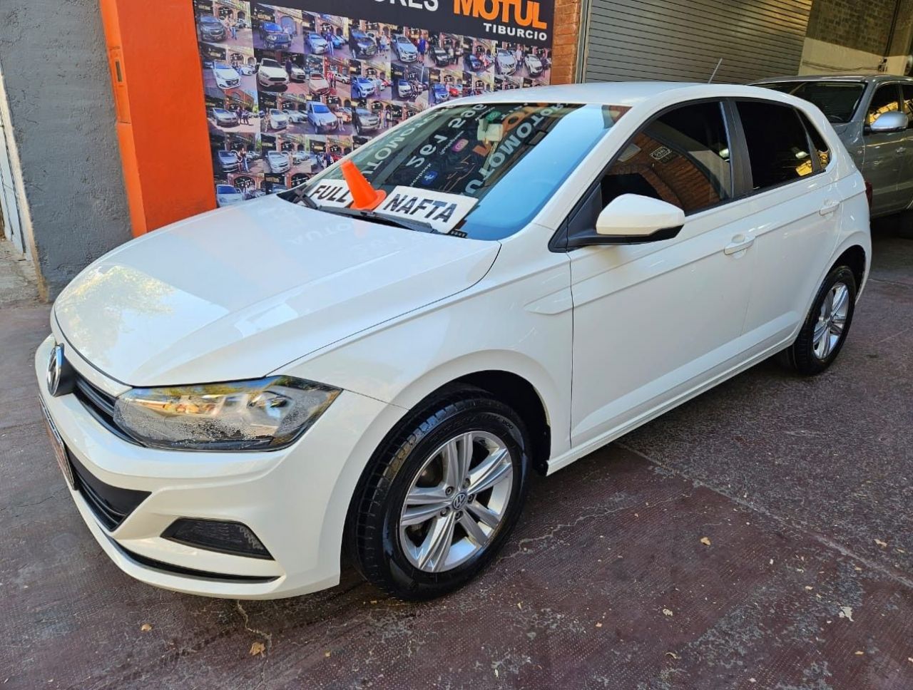 Volkswagen Polo Usado en Mendoza, deRuedas