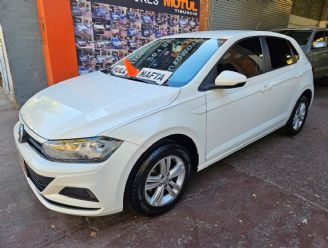 Volkswagen Polo Usado en Mendoza