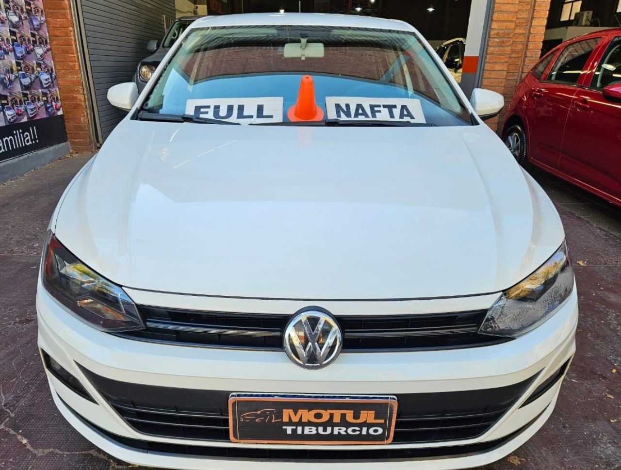 Volkswagen Polo Usado en Mendoza, deRuedas