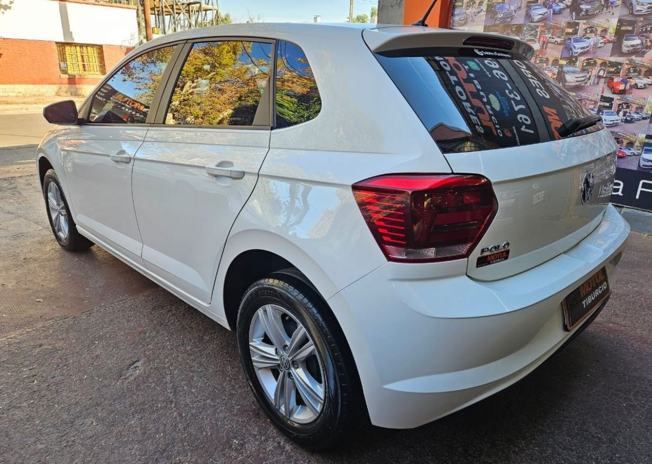 Volkswagen Polo Usado en Mendoza, deRuedas