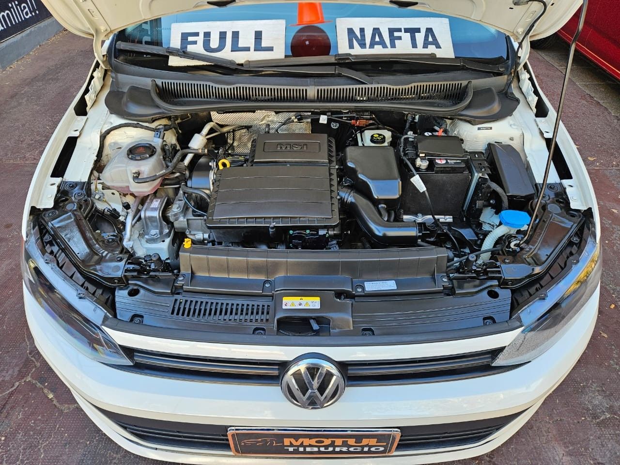 Volkswagen Polo Usado en Mendoza, deRuedas