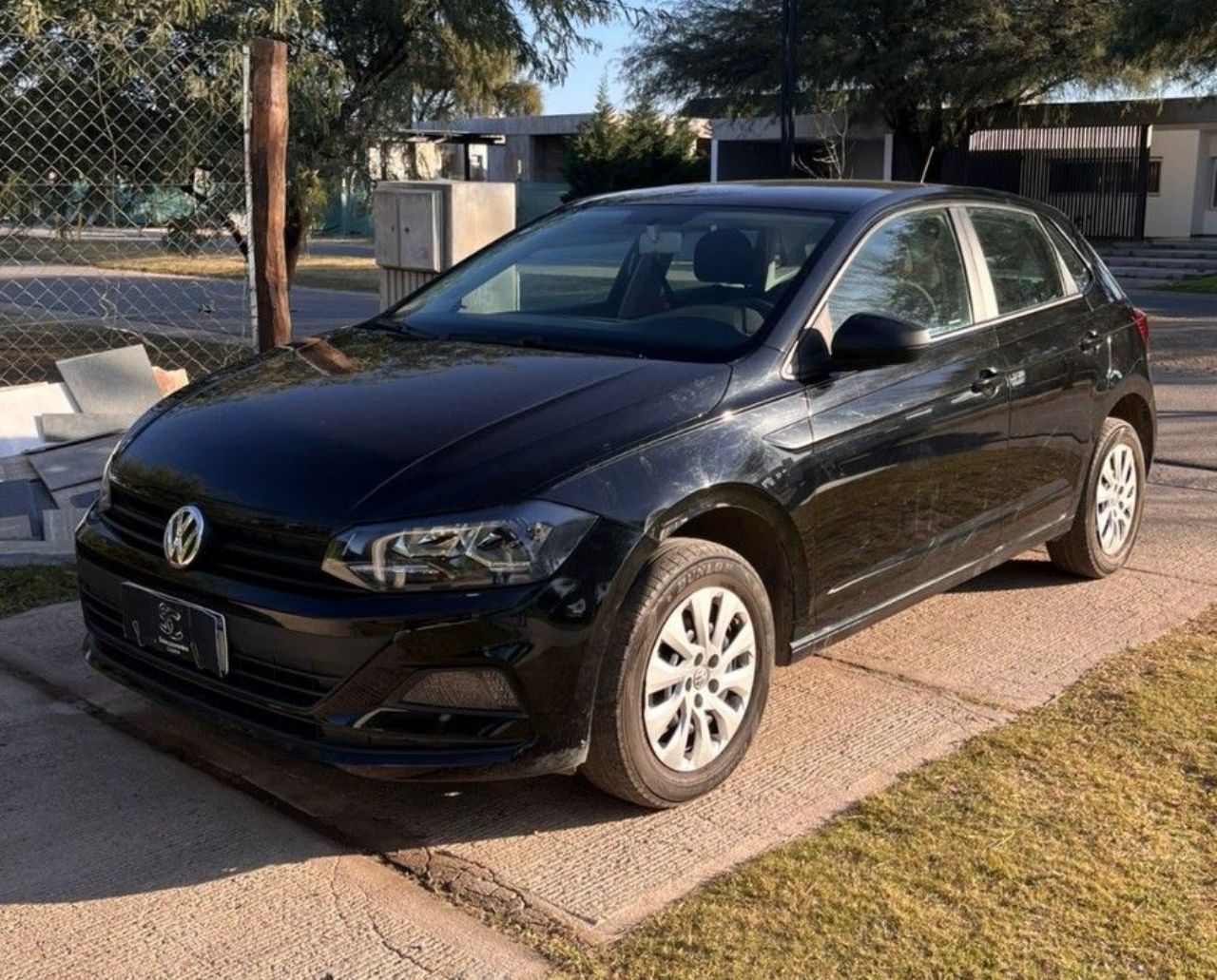 Volkswagen Polo Usado Financiado en Córdoba, deRuedas