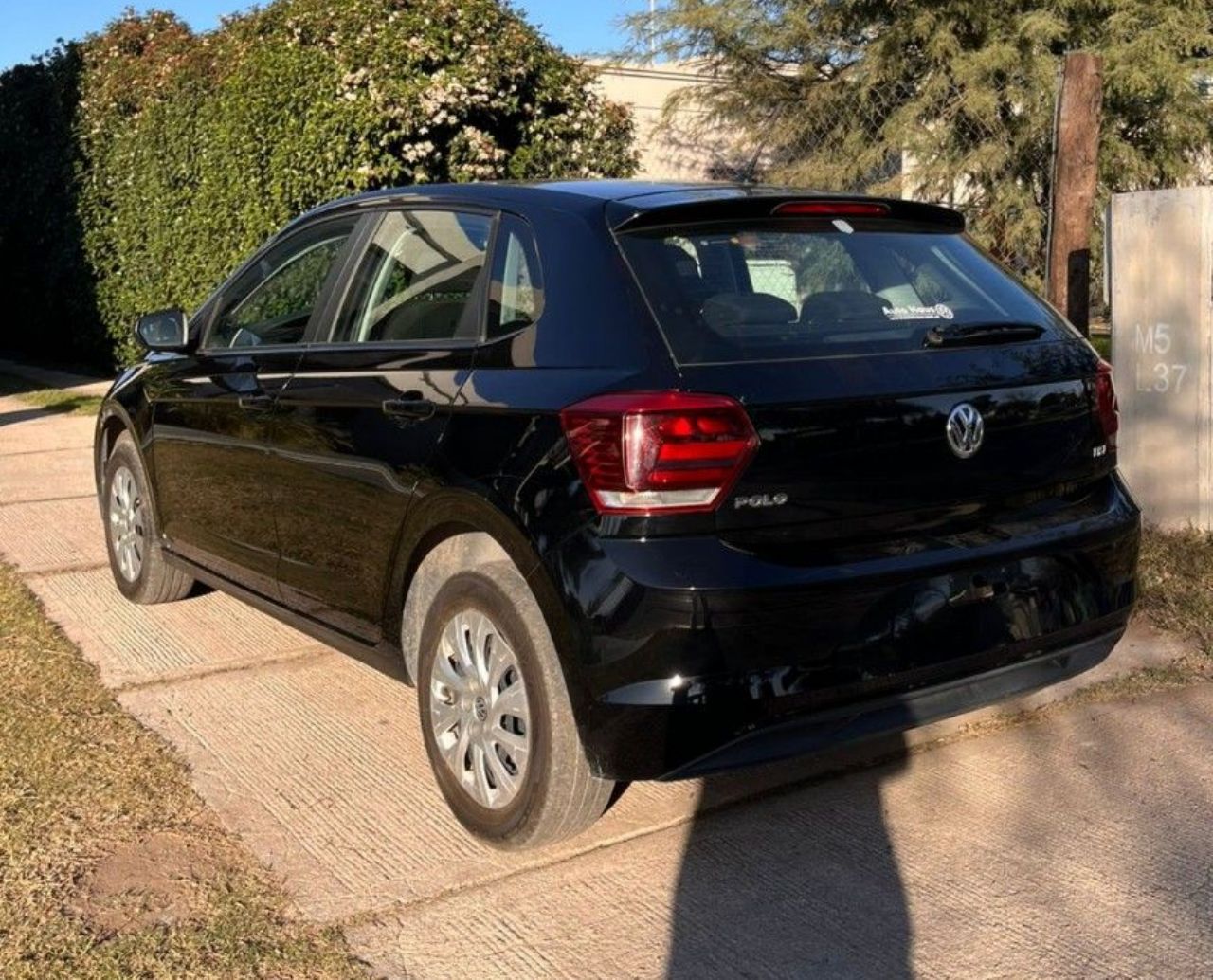 Volkswagen Polo Usado Financiado en Córdoba, deRuedas
