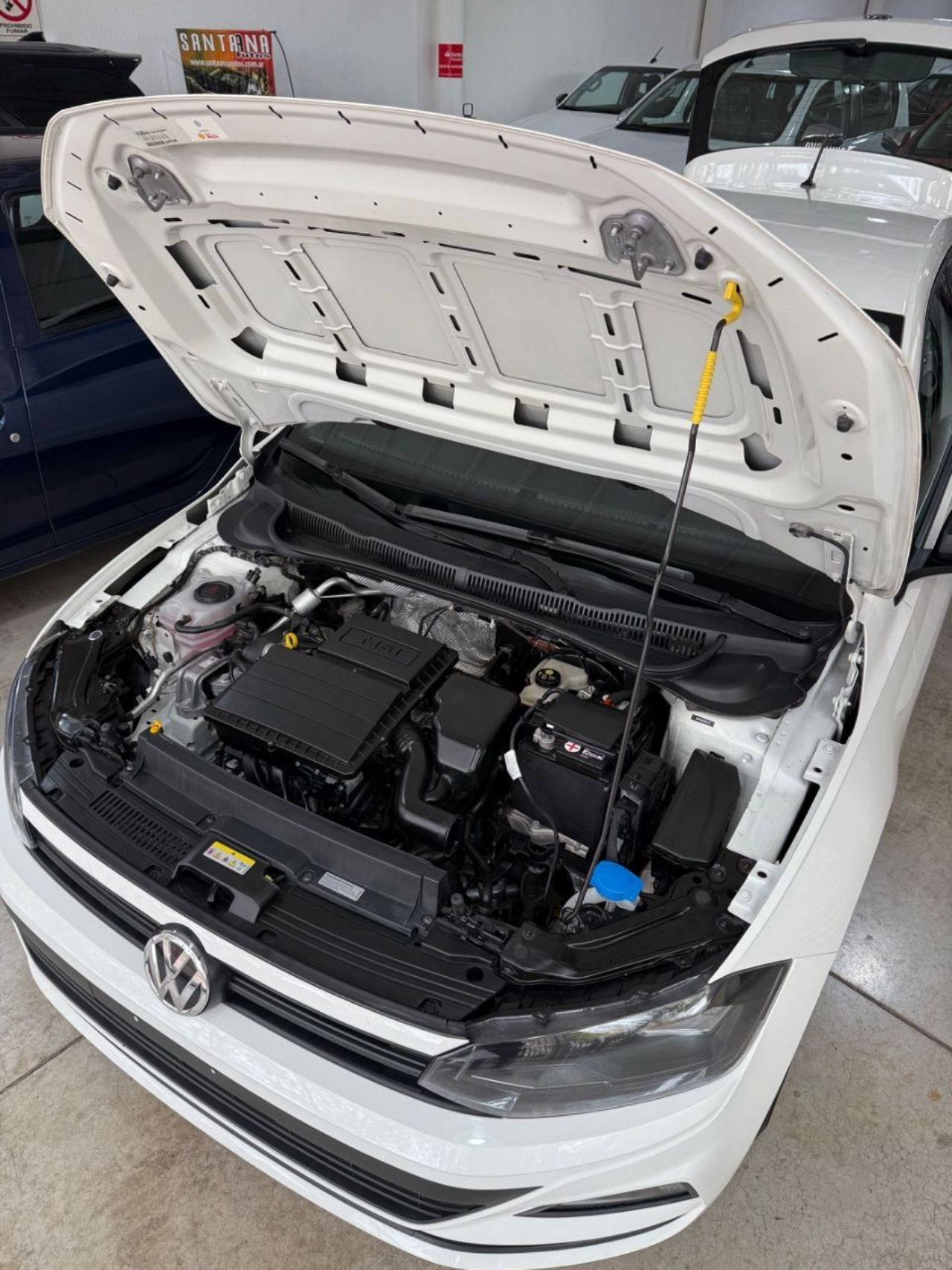Volkswagen Polo Usado Financiado en Mendoza, deRuedas