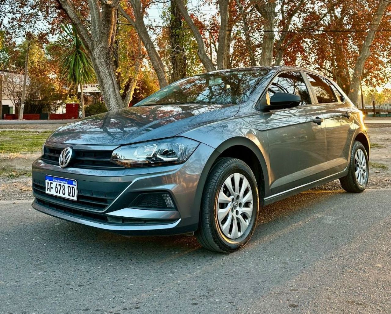 Volkswagen Polo Usado en Mendoza, deRuedas