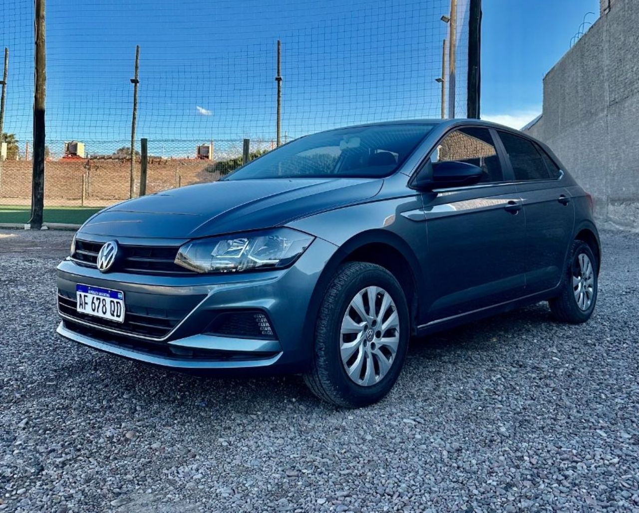 Volkswagen Polo Usado en Mendoza, deRuedas