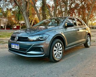 Volkswagen Polo Usado en Mendoza