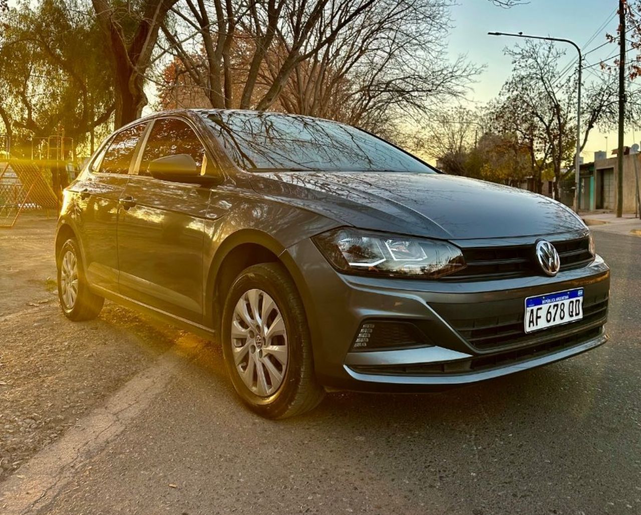Volkswagen Polo Usado en Mendoza, deRuedas