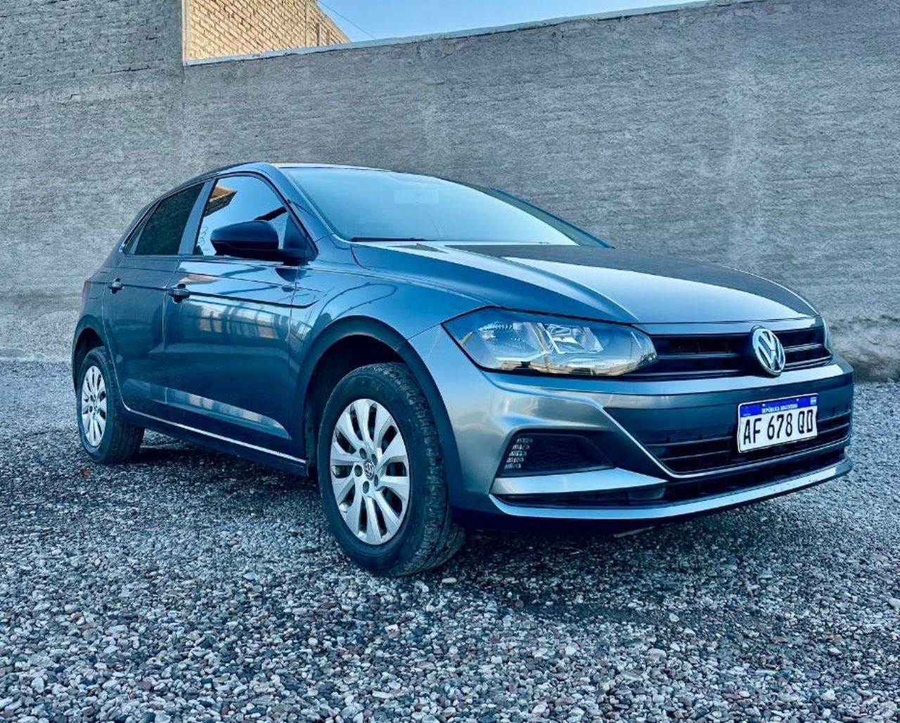 Volkswagen Polo Usado en Mendoza, deRuedas