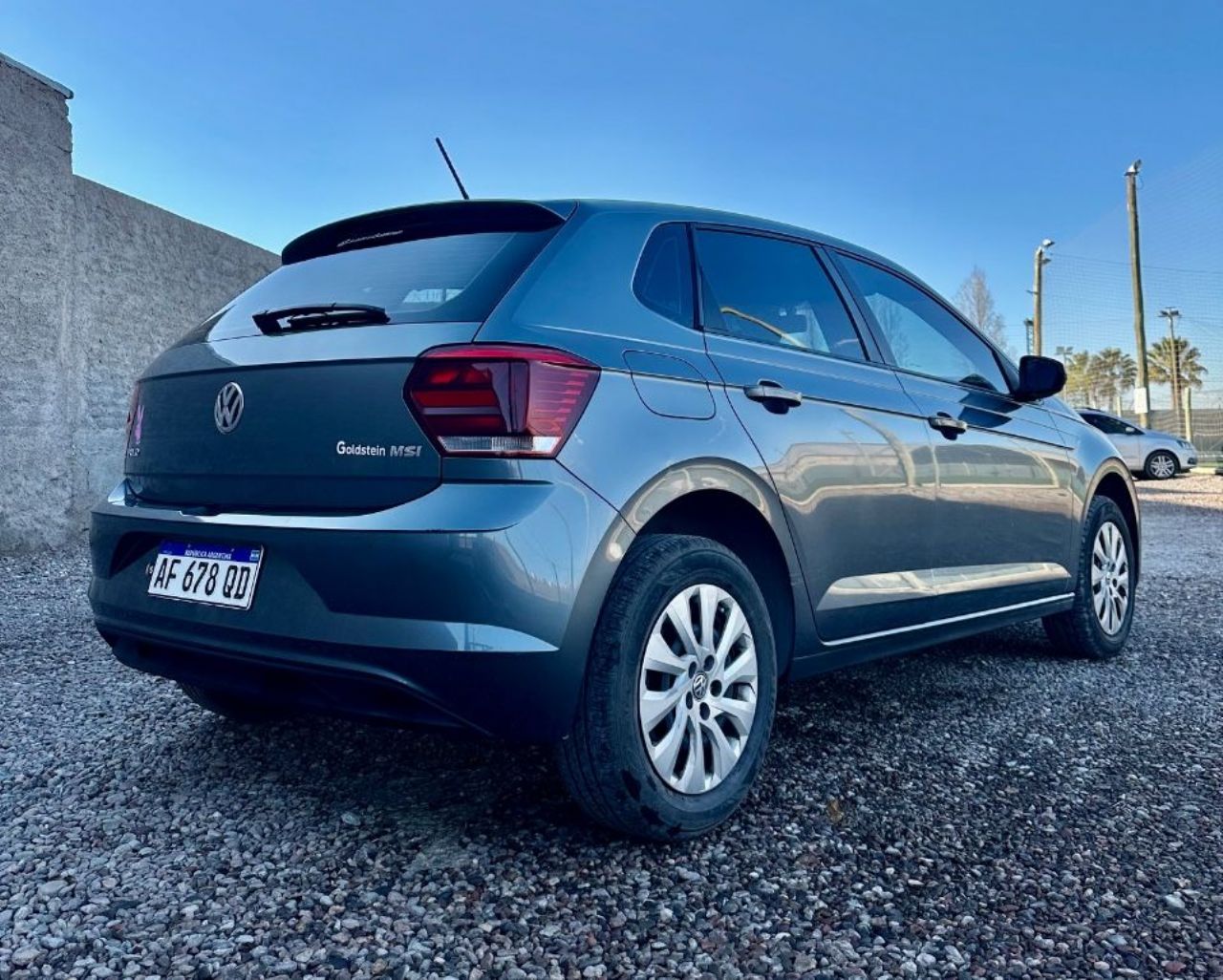 Volkswagen Polo Usado en Mendoza, deRuedas