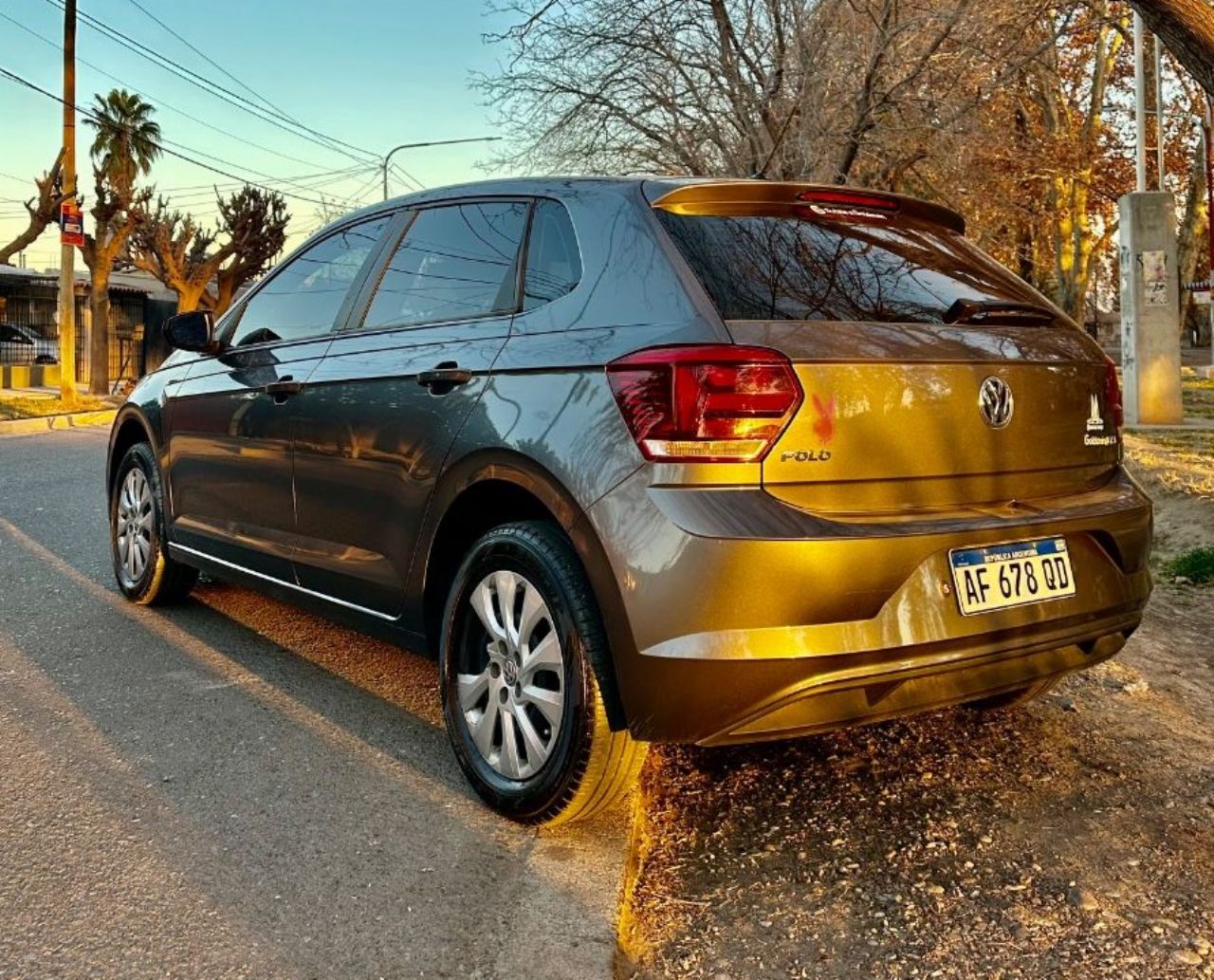 Volkswagen Polo Usado en Mendoza, deRuedas