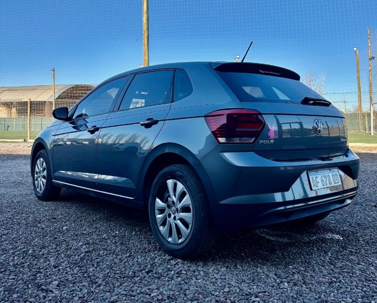 Volkswagen Polo Usado en Mendoza, deRuedas