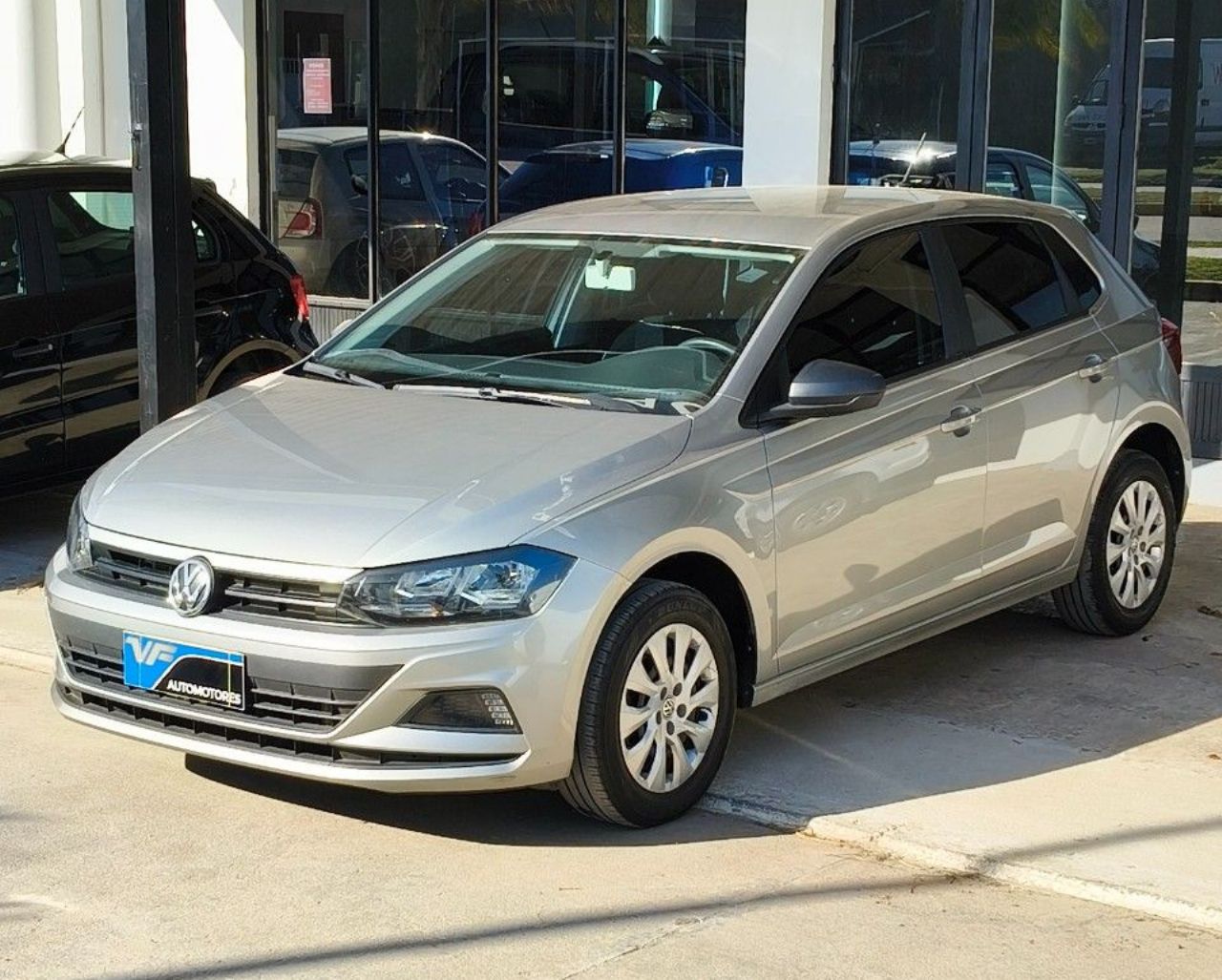 Volkswagen Polo Usado en Córdoba, deRuedas