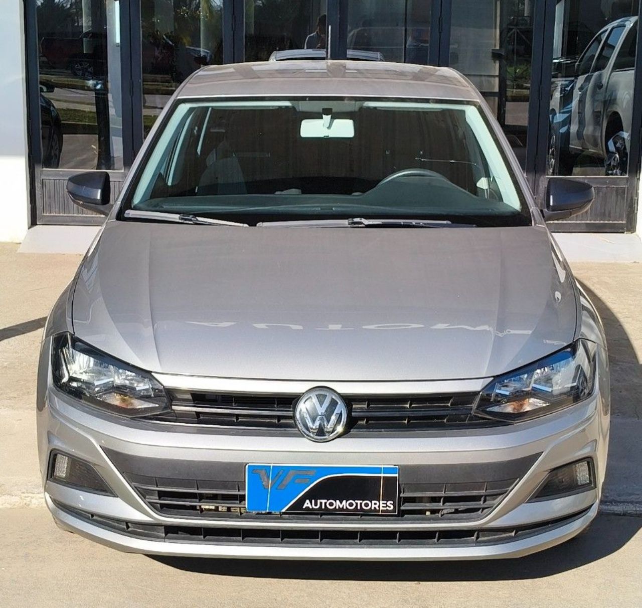 Volkswagen Polo Usado en Córdoba, deRuedas