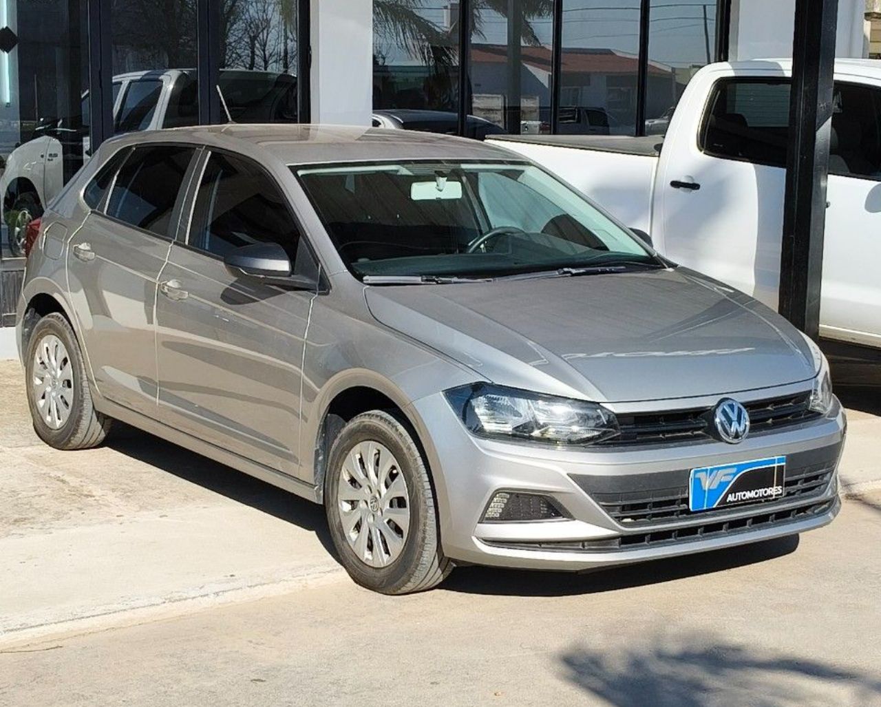 Volkswagen Polo Usado en Córdoba, deRuedas