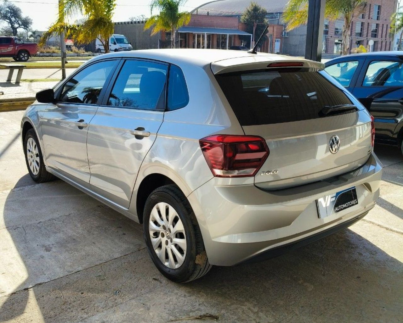 Volkswagen Polo Usado en Córdoba, deRuedas