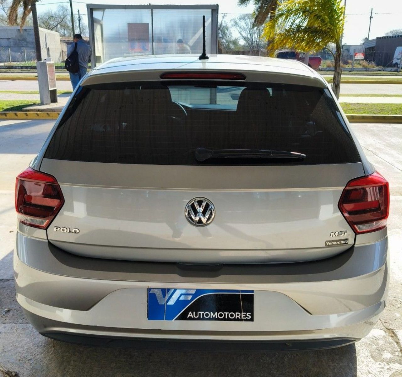 Volkswagen Polo Usado en Córdoba, deRuedas