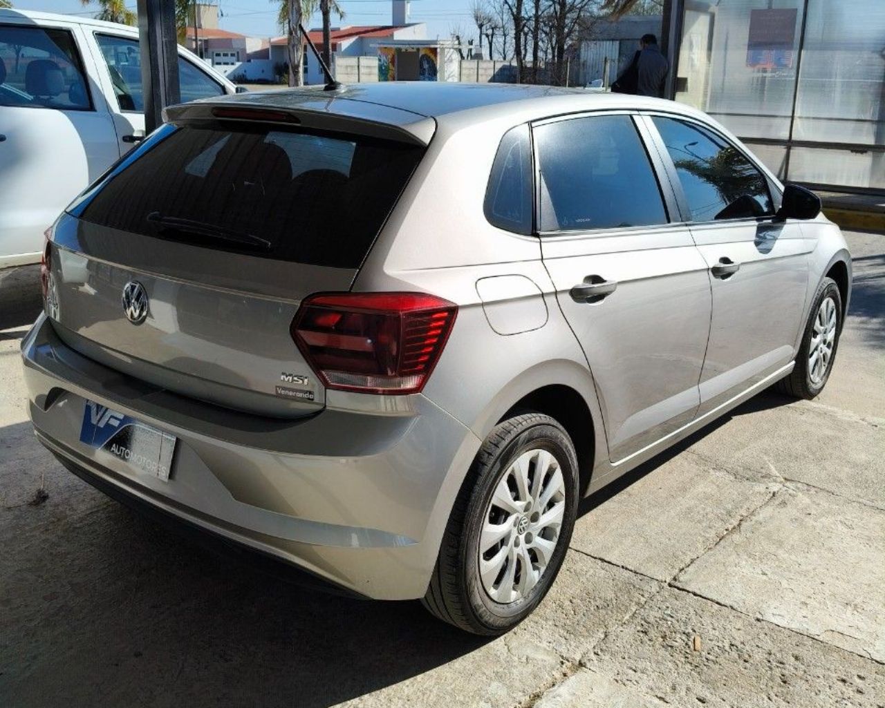 Volkswagen Polo Usado en Córdoba, deRuedas