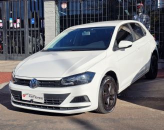 Volkswagen Polo Usado en Mendoza Financiado