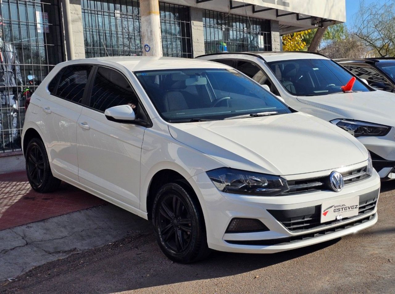 Volkswagen Polo Usado Financiado en Mendoza, deRuedas