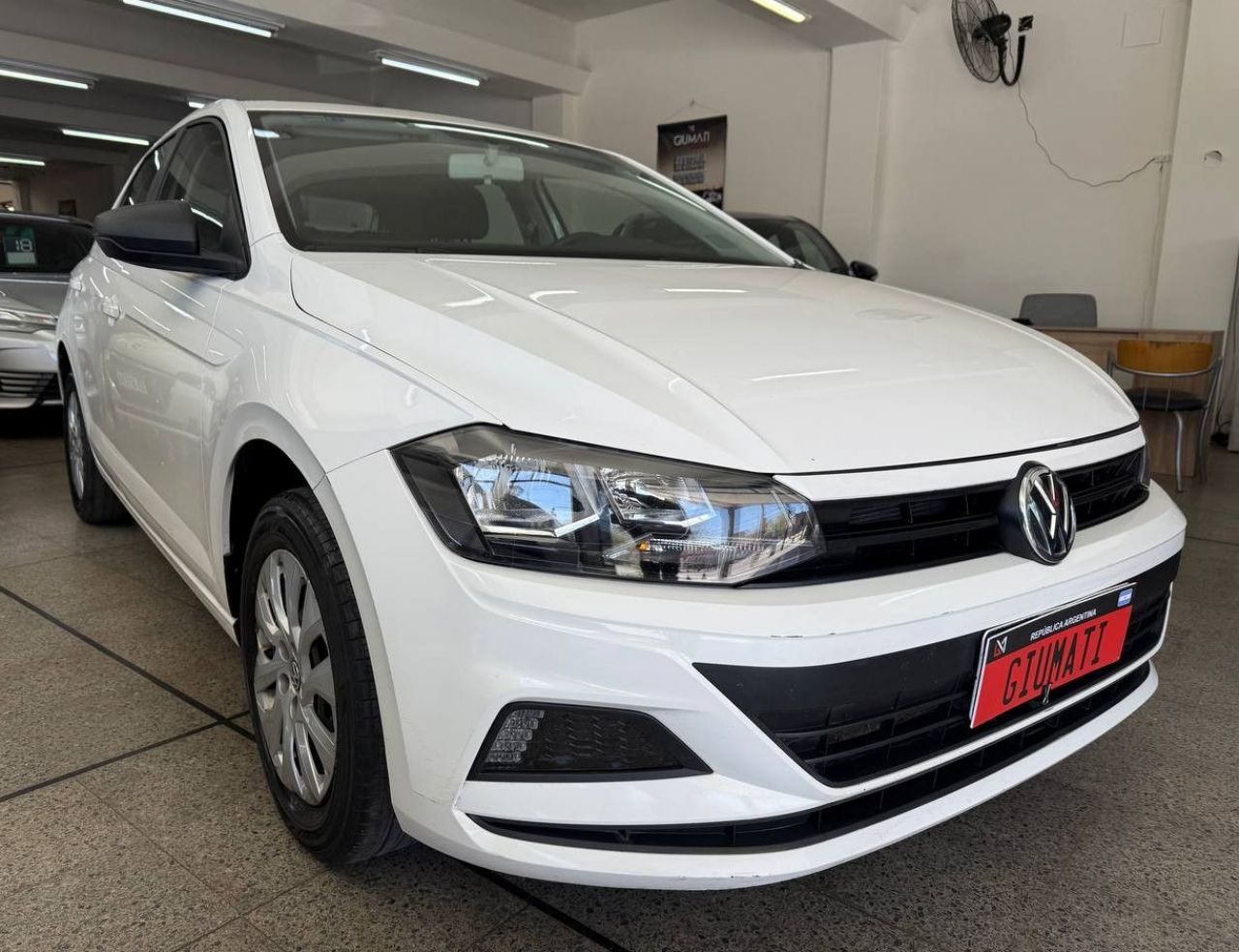 Volkswagen Polo Usado Financiado en Mendoza, deRuedas