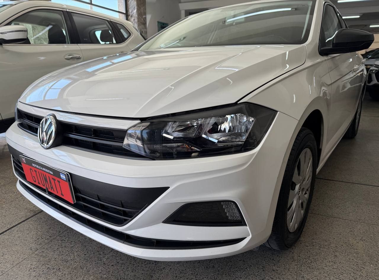 Volkswagen Polo Usado Financiado en Mendoza, deRuedas