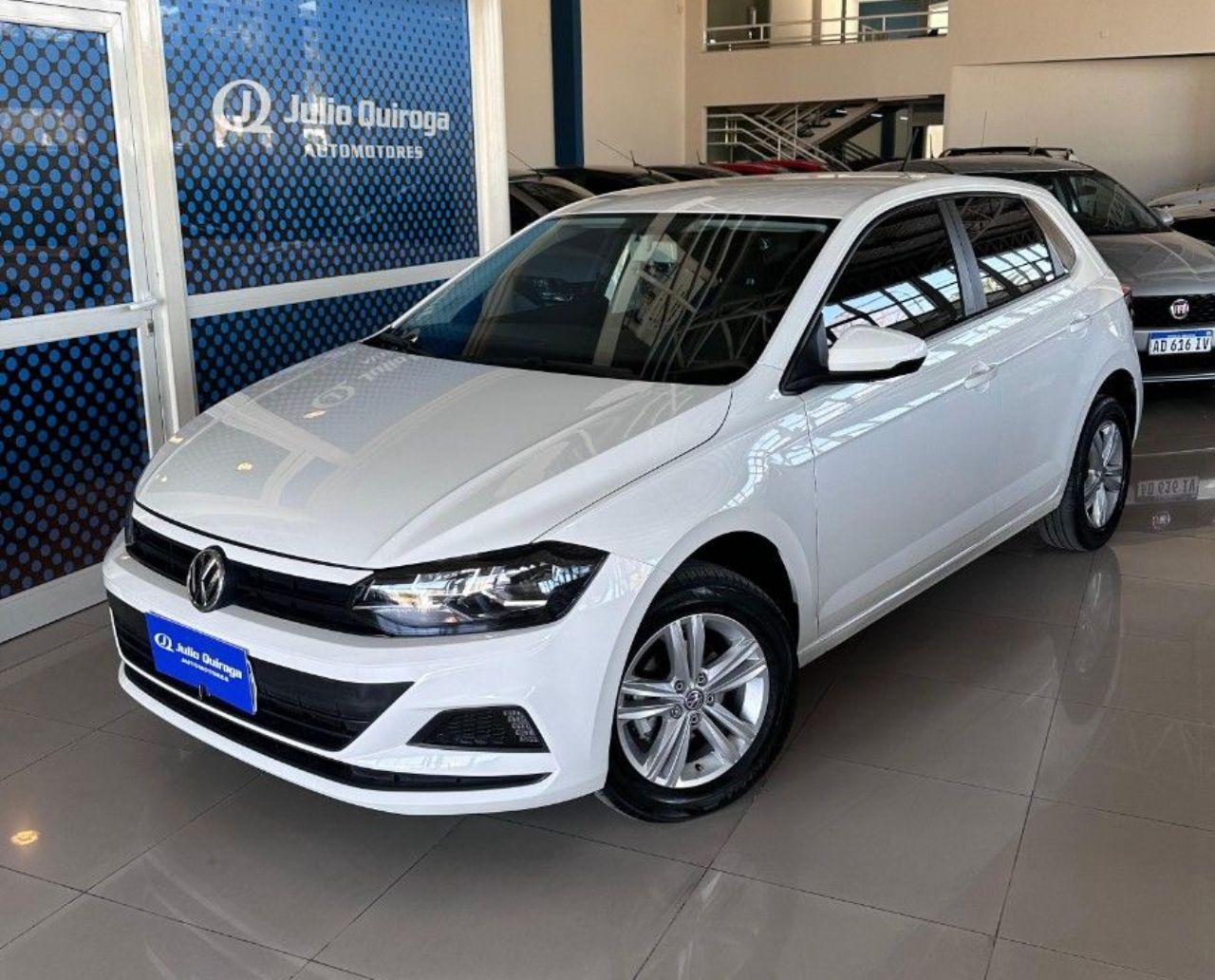 Volkswagen Polo Usado en Mendoza, deRuedas
