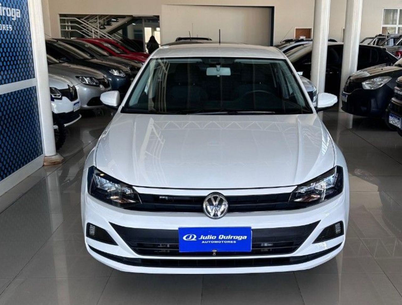 Volkswagen Polo Usado en Mendoza, deRuedas