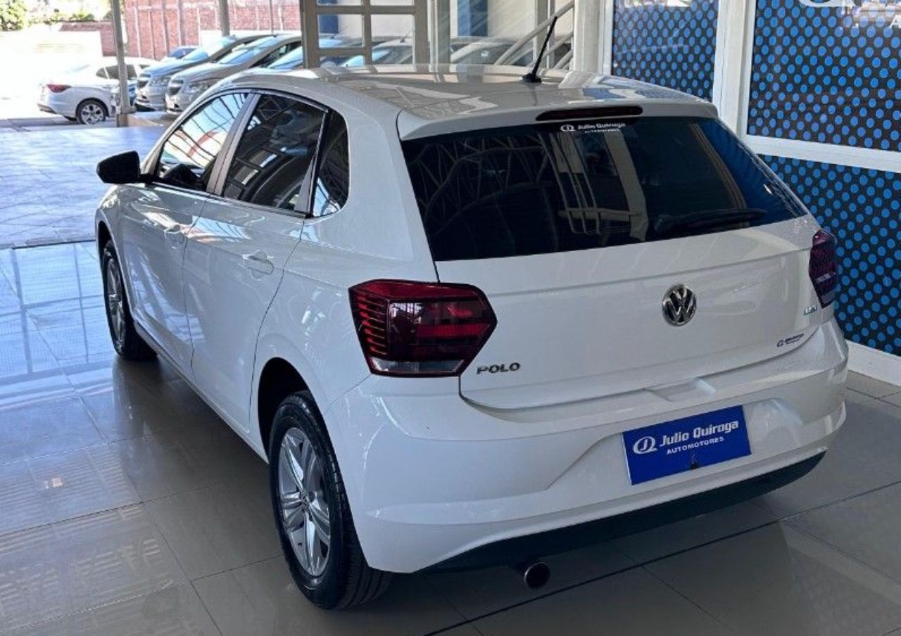 Volkswagen Polo Usado en Mendoza, deRuedas